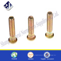 China Fabricante Jinrui High Quality Wheel Hub Bolt